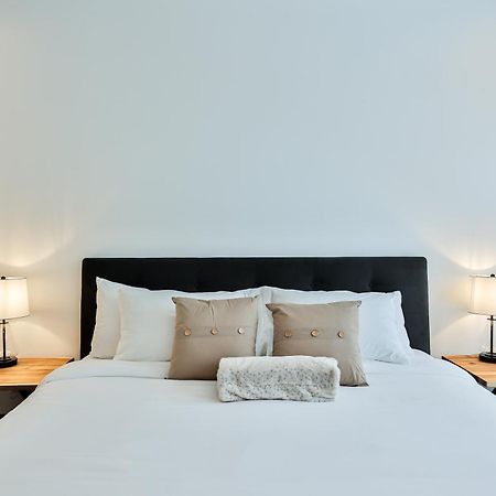 The Chic Shack - Golf, Ski, Spa Saint-Faustin Εξωτερικό φωτογραφία