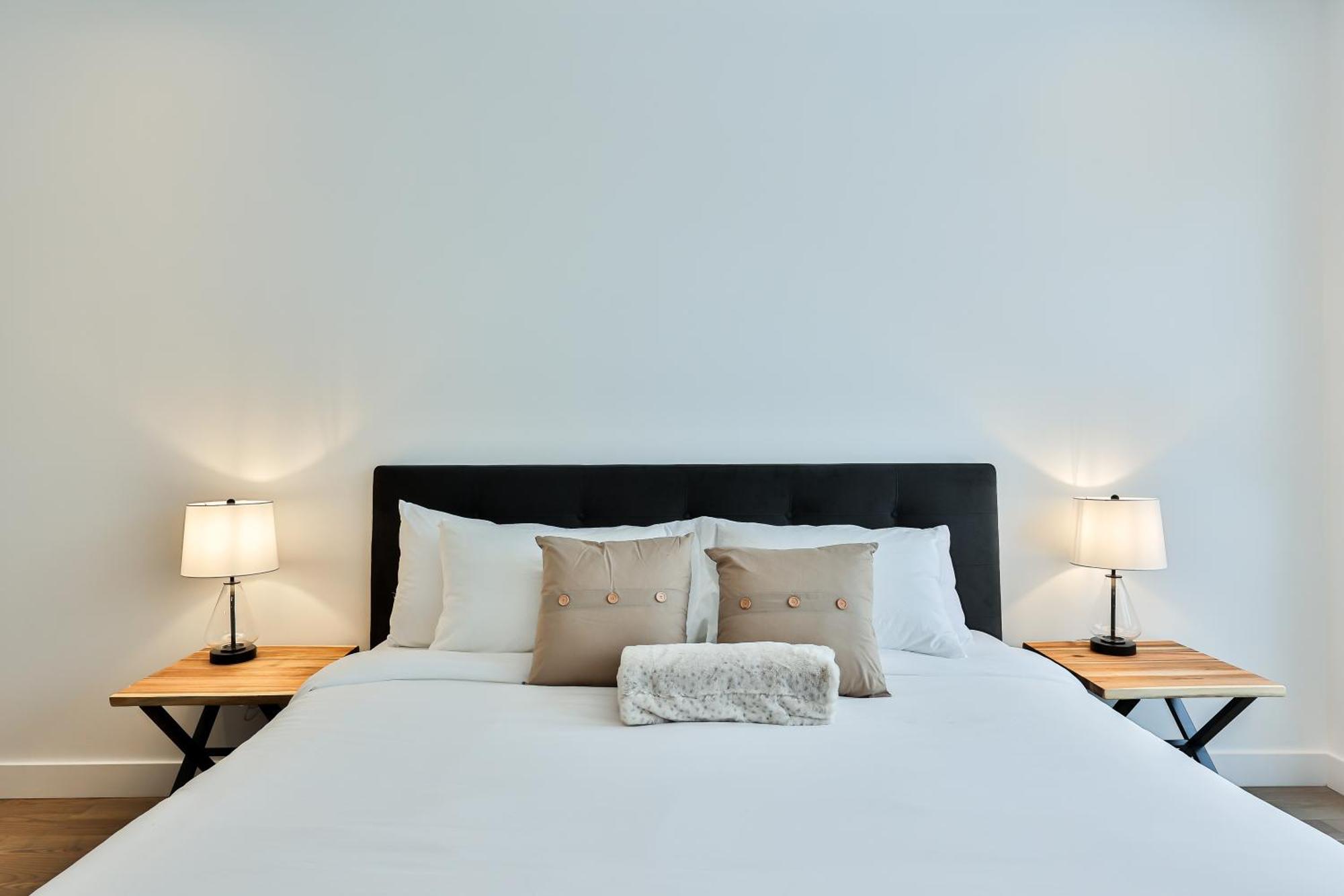 The Chic Shack - Golf, Ski, Spa Saint-Faustin Εξωτερικό φωτογραφία