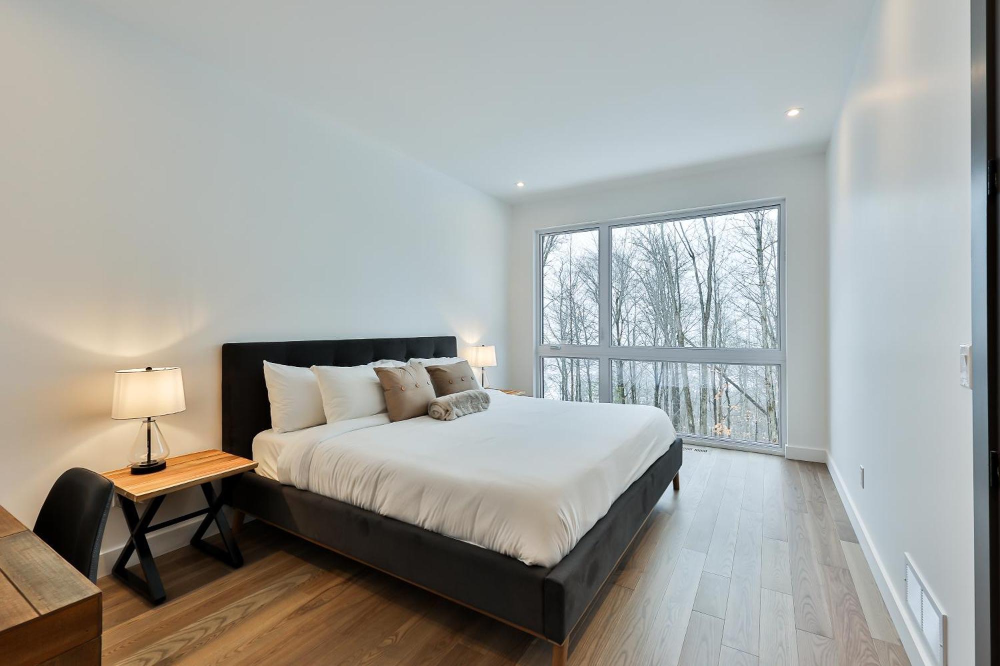 The Chic Shack - Golf, Ski, Spa Saint-Faustin Εξωτερικό φωτογραφία