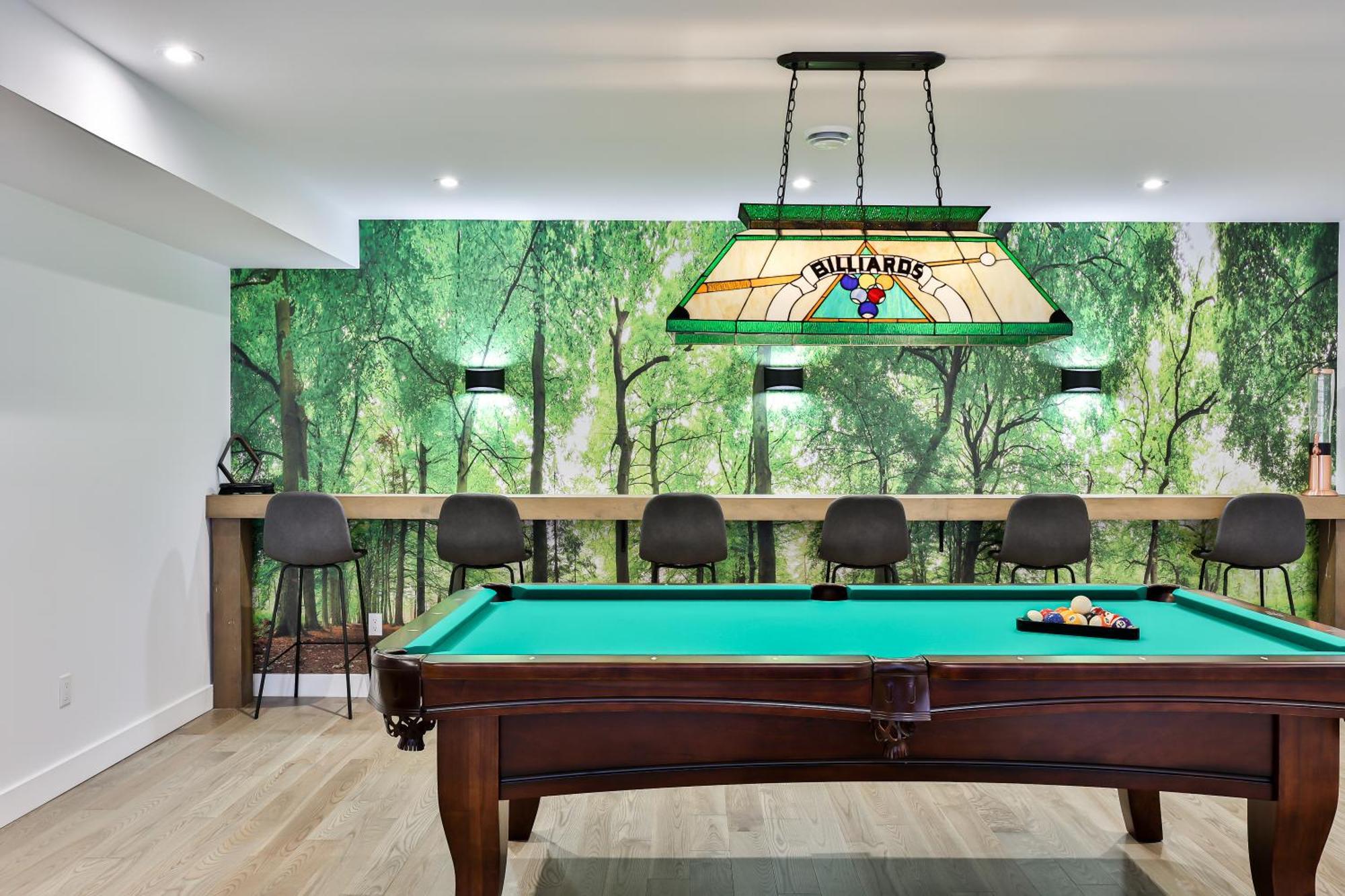 The Chic Shack - Golf, Ski, Spa Saint-Faustin Εξωτερικό φωτογραφία