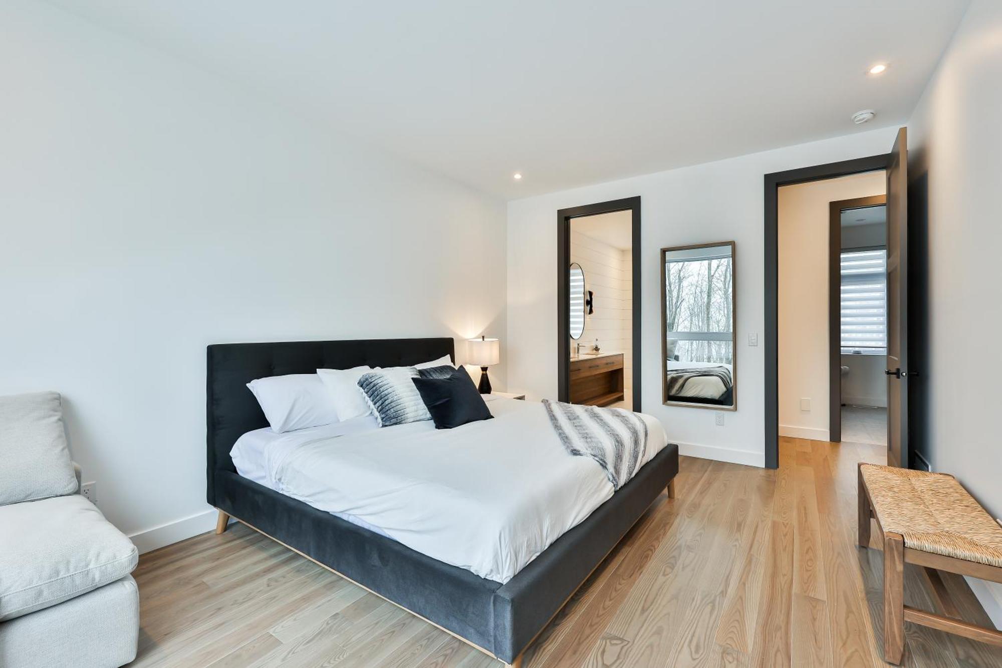 The Chic Shack - Golf, Ski, Spa Saint-Faustin Εξωτερικό φωτογραφία