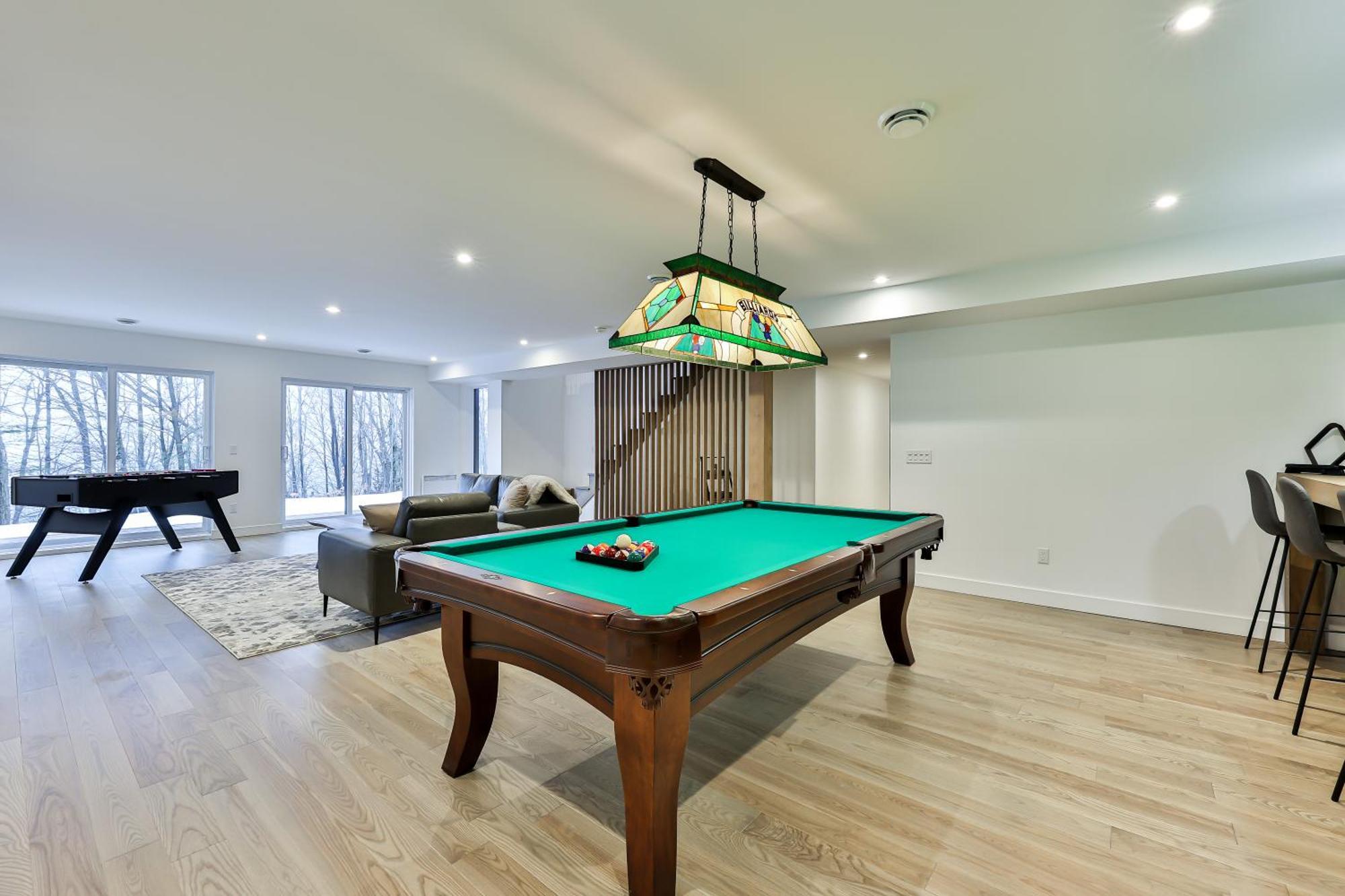 The Chic Shack - Golf, Ski, Spa Saint-Faustin Εξωτερικό φωτογραφία