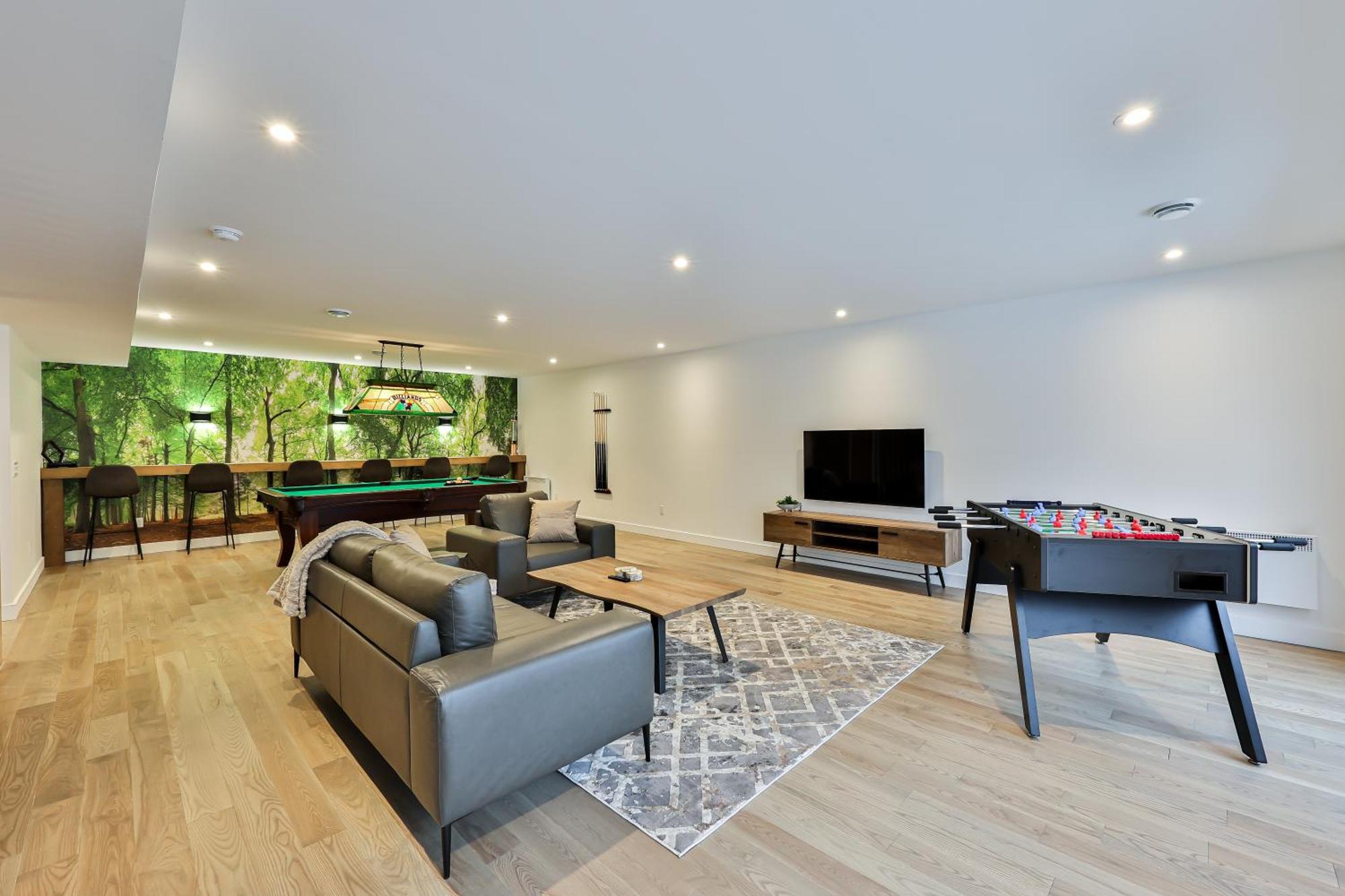 The Chic Shack - Golf, Ski, Spa Saint-Faustin Εξωτερικό φωτογραφία